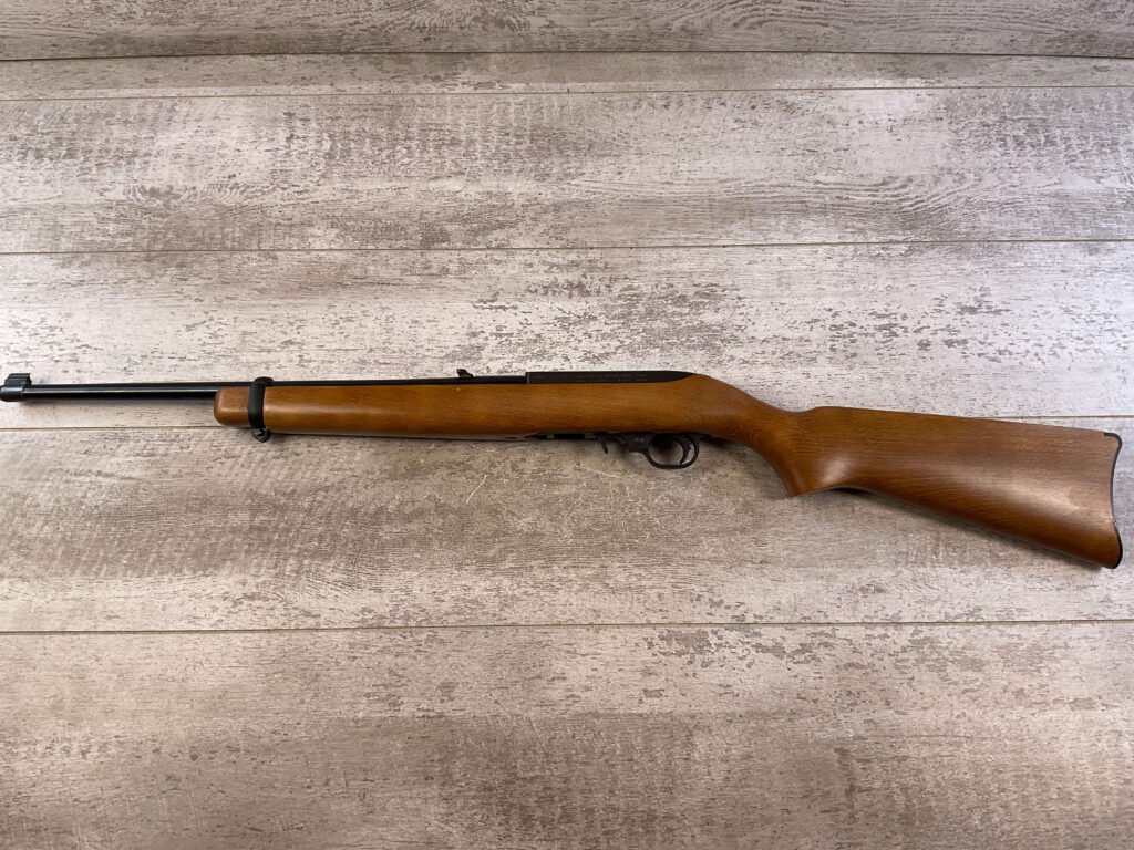 RUGER 10/22 50 YEARS (1964-2014) .22LR SEMI AUTO RIFLE, LIKE NEW