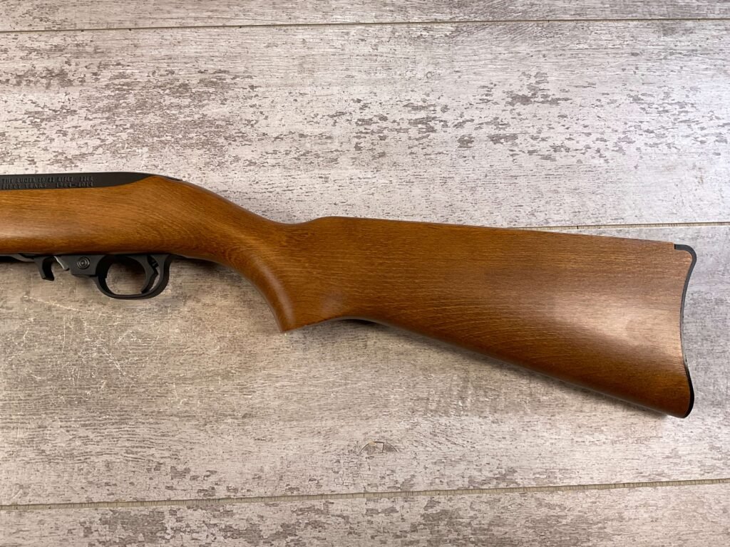 RUGER 10/22 50 YEARS (1964-2014) .22LR SEMI AUTO RIFLE, LIKE NEW