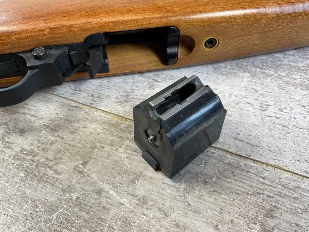 RUGER 10/22 50 YEARS (1964-2014) .22LR SEMI AUTO RIFLE, LIKE NEW