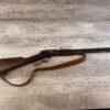 HENRY H12 CLASSIC .357 MAGNUM / .38 SPL LEVER ACTION RIFLE W/20" BARREL, LIKE NEW