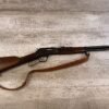 HENRY H12 CLASSIC .357 MAGNUM / .38 SPL LEVER ACTION RIFLE W/20" BARREL, LIKE NEW