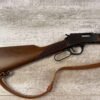 HENRY H12 CLASSIC .357 MAGNUM / .38 SPL LEVER ACTION RIFLE W/20" BARREL, LIKE NEW
