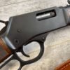 HENRY H12 CLASSIC .357 MAGNUM / .38 SPL LEVER ACTION RIFLE W/20" BARREL, LIKE NEW