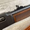 HENRY H12 CLASSIC .357 MAGNUM / .38 SPL LEVER ACTION RIFLE W/20" BARREL, LIKE NEW
