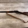 HENRY H12 CLASSIC .357 MAGNUM / .38 SPL LEVER ACTION RIFLE W/20" BARREL, LIKE NEW