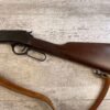 HENRY H12 CLASSIC .357 MAGNUM / .38 SPL LEVER ACTION RIFLE W/20" BARREL, LIKE NEW