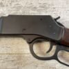 HENRY H12 CLASSIC .357 MAGNUM / .38 SPL LEVER ACTION RIFLE W/20" BARREL, LIKE NEW