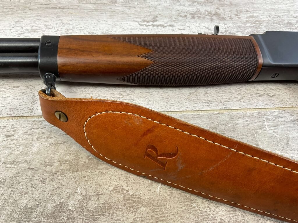 HENRY H12 CLASSIC .357 MAGNUM / .38 SPL LEVER ACTION RIFLE W/20" BARREL, LIKE NEW