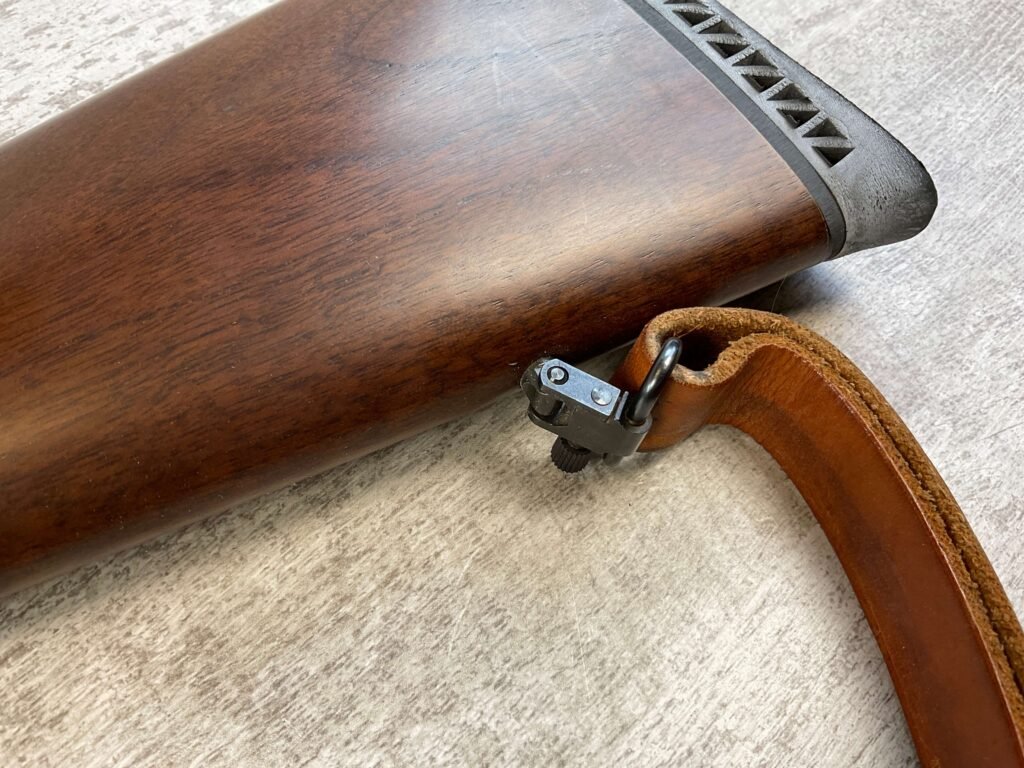 HENRY H12 CLASSIC .357 MAGNUM / .38 SPL LEVER ACTION RIFLE W/20" BARREL, LIKE NEW