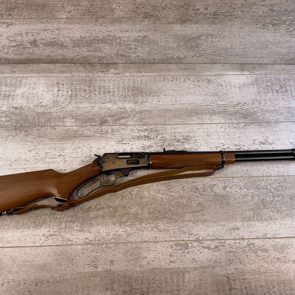 MARLIN 336CS CARBINE .30-30 WIN LEVER ACTION RIFLE W/20" BARREL, LIKE NEW