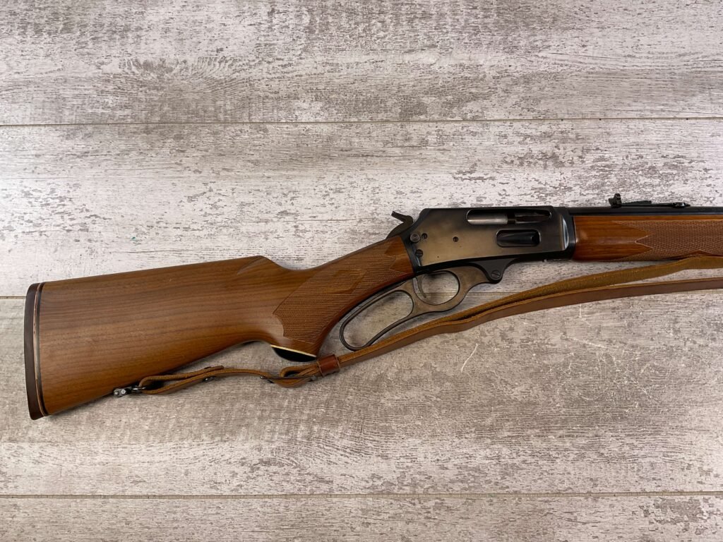 MARLIN 336CS CARBINE .30-30 WIN LEVER ACTION RIFLE W/20" BARREL, LIKE NEW