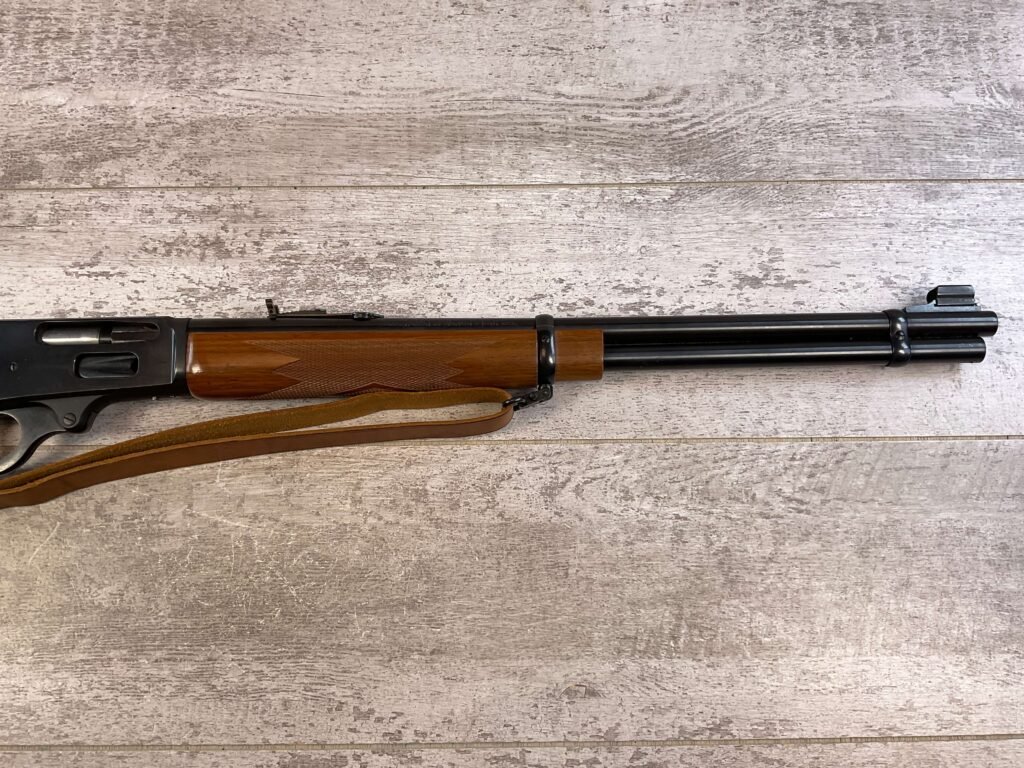 MARLIN 336CS CARBINE .30-30 WIN LEVER ACTION RIFLE W/20" BARREL, LIKE NEW