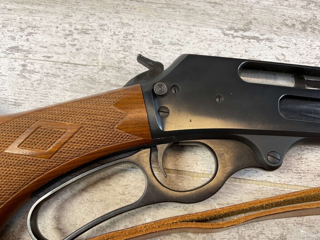 MARLIN 336CS CARBINE .30-30 WIN LEVER ACTION RIFLE W/20" BARREL, LIKE NEW