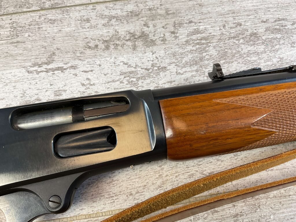 MARLIN 336CS CARBINE .30-30 WIN LEVER ACTION RIFLE W/20" BARREL, LIKE NEW