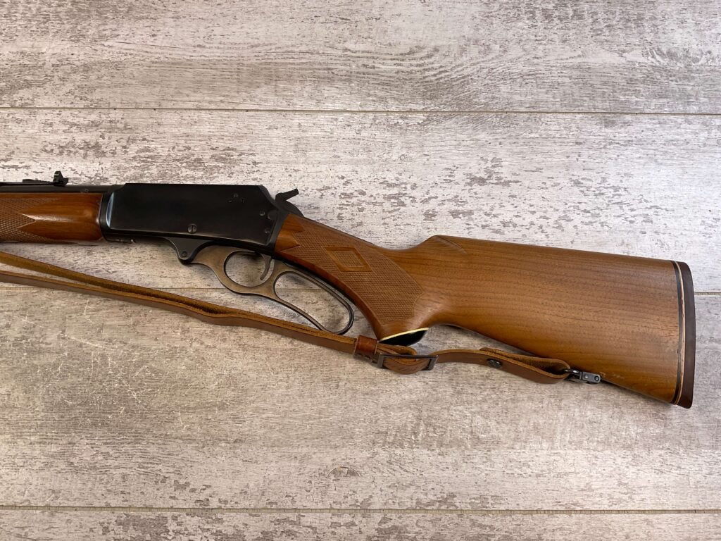 MARLIN 336CS CARBINE .30-30 WIN LEVER ACTION RIFLE W/20" BARREL, LIKE NEW