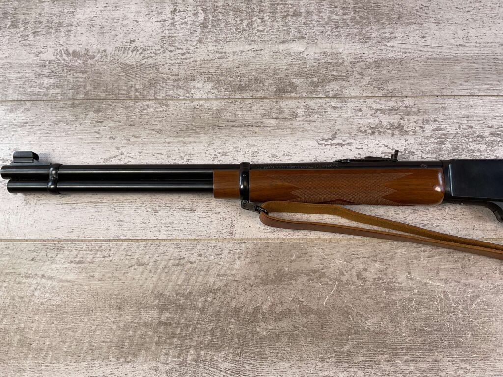 MARLIN 336CS CARBINE .30-30 WIN LEVER ACTION RIFLE W/20" BARREL, LIKE NEW