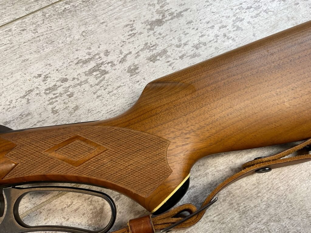 MARLIN 336CS CARBINE .30-30 WIN LEVER ACTION RIFLE W/20" BARREL, LIKE NEW