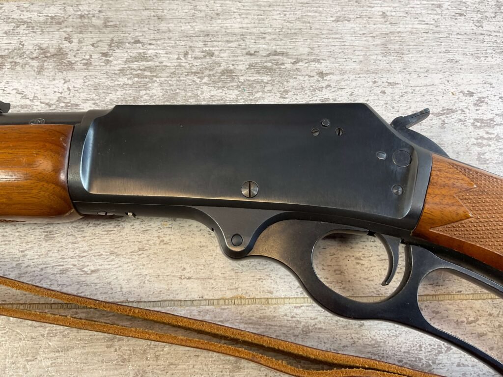 MARLIN 336CS CARBINE .30-30 WIN LEVER ACTION RIFLE W/20" BARREL, LIKE NEW