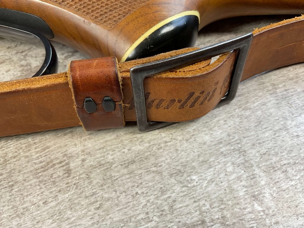 MARLIN 336CS CARBINE .30-30 WIN LEVER ACTION RIFLE W/20" BARREL, LIKE NEW