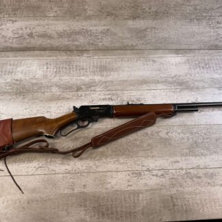 MARLIN MODEL 1895SS 45/70 GOVT LEVER ACTION RIFLE, W/22" BARREL