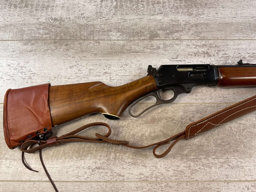 MARLIN MODEL 1895SS 45/70 GOVT LEVER ACTION RIFLE, W/22" BARREL