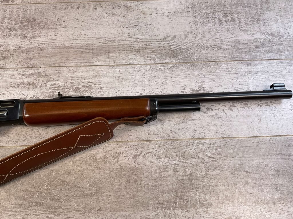 MARLIN MODEL 1895SS 45/70 GOVT LEVER ACTION RIFLE, W/22" BARREL