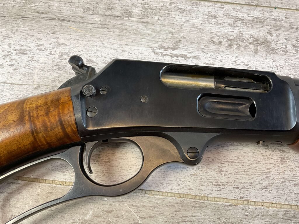MARLIN MODEL 1895SS 45/70 GOVT LEVER ACTION RIFLE, W/22" BARREL