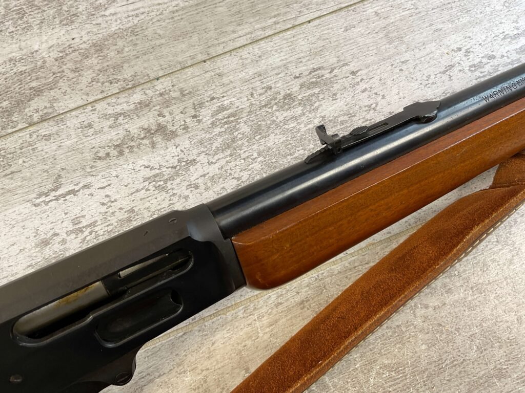 MARLIN MODEL 1895SS 45/70 GOVT LEVER ACTION RIFLE, W/22" BARREL