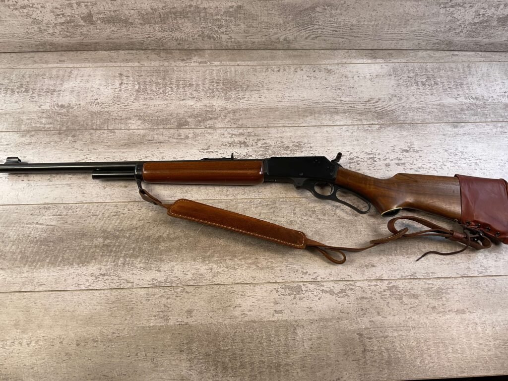 MARLIN MODEL 1895SS 45/70 GOVT LEVER ACTION RIFLE, W/22" BARREL