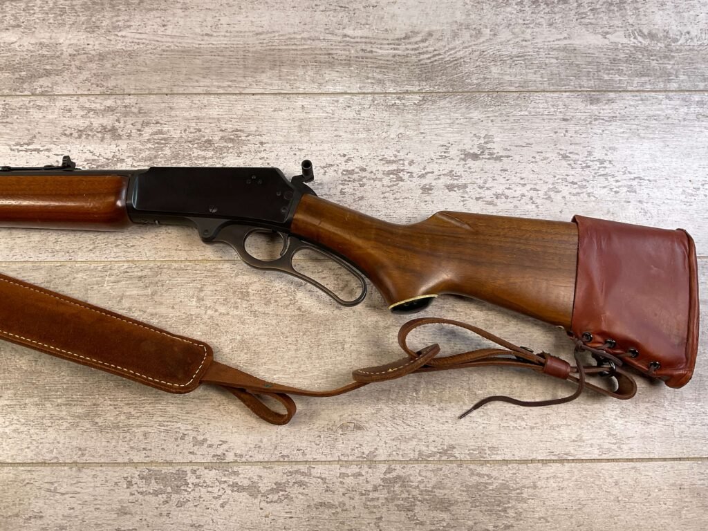 MARLIN MODEL 1895SS 45/70 GOVT LEVER ACTION RIFLE, W/22" BARREL