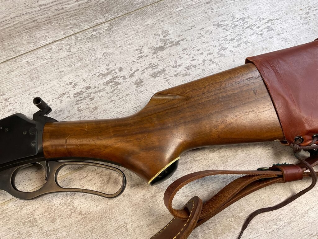 MARLIN MODEL 1895SS 45/70 GOVT LEVER ACTION RIFLE, W/22" BARREL