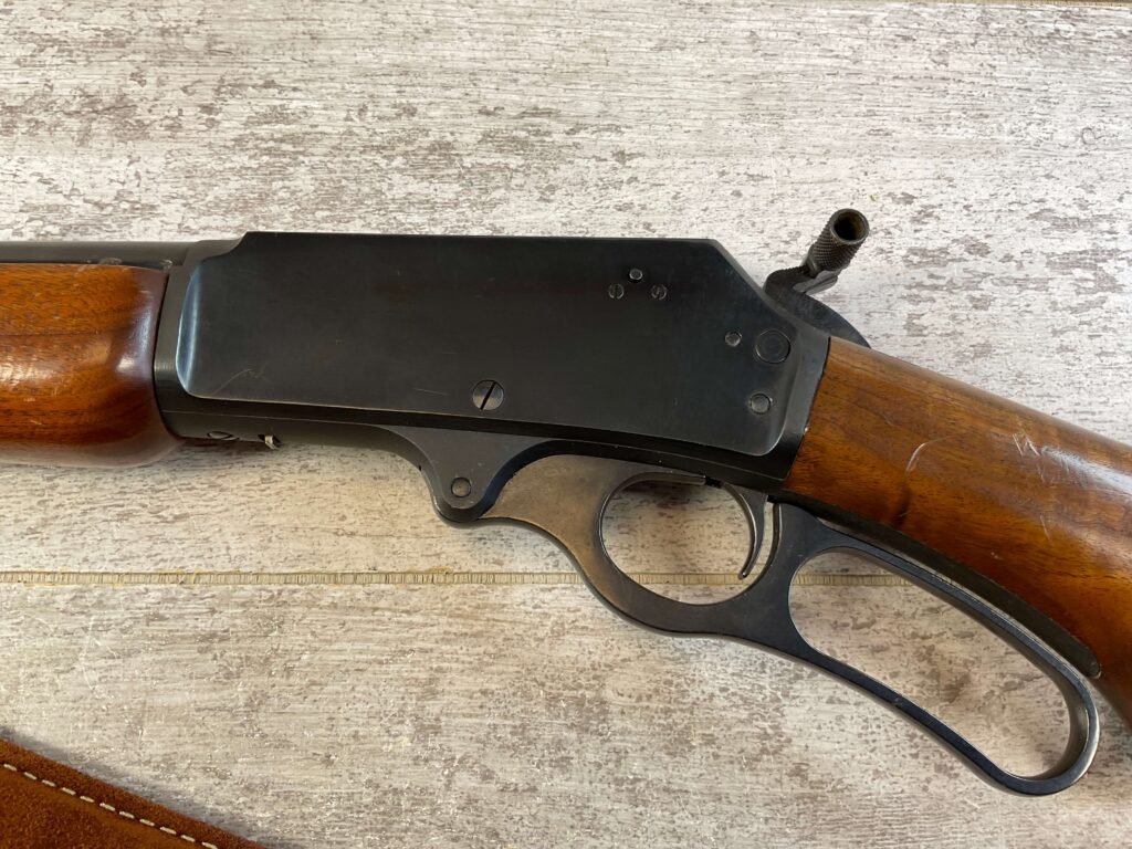 MARLIN MODEL 1895SS 45/70 GOVT LEVER ACTION RIFLE, W/22" BARREL