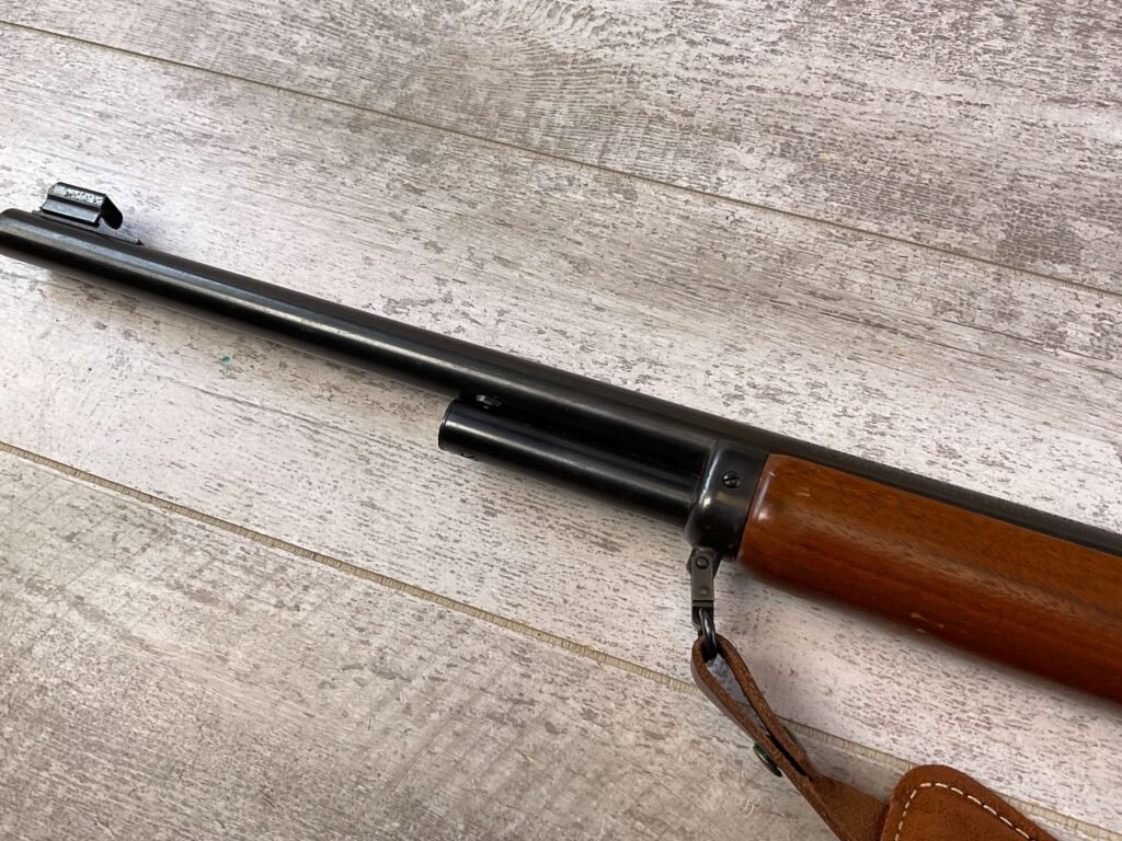MARLIN MODEL 1895SS 45/70 GOVT LEVER ACTION RIFLE, W/22" BARREL