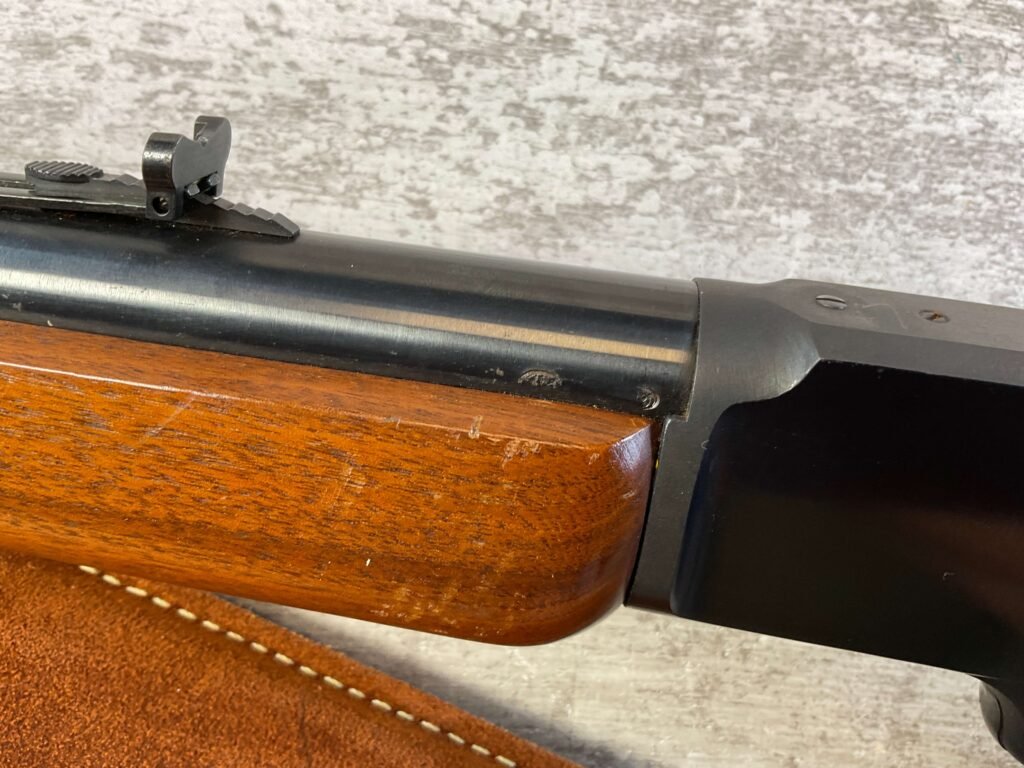 MARLIN MODEL 1895SS 45/70 GOVT LEVER ACTION RIFLE, W/22" BARREL