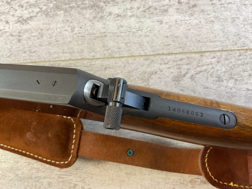 MARLIN MODEL 1895SS 45/70 GOVT LEVER ACTION RIFLE, W/22" BARREL