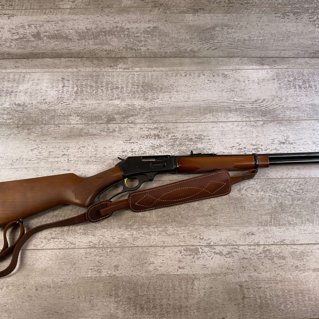 MARLIN 336W CARBINE .30-30 WIN LEVER ACTION RIFLE W/20" BARREL, LIKE NEW