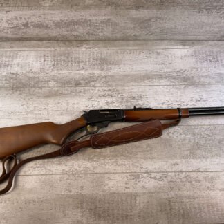 MARLIN 336W CARBINE .30-30 WIN LEVER ACTION RIFLE W/20" BARREL, LIKE NEW