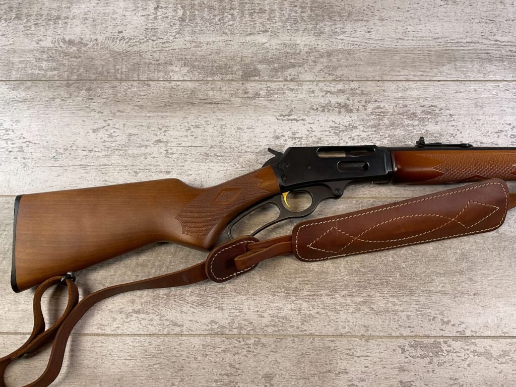 MARLIN 336W CARBINE .30-30 WIN LEVER ACTION RIFLE W/20" BARREL, LIKE NEW