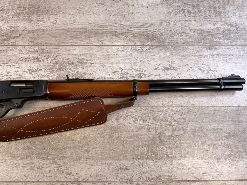 MARLIN 336W CARBINE .30-30 WIN LEVER ACTION RIFLE W/20" BARREL, LIKE NEW