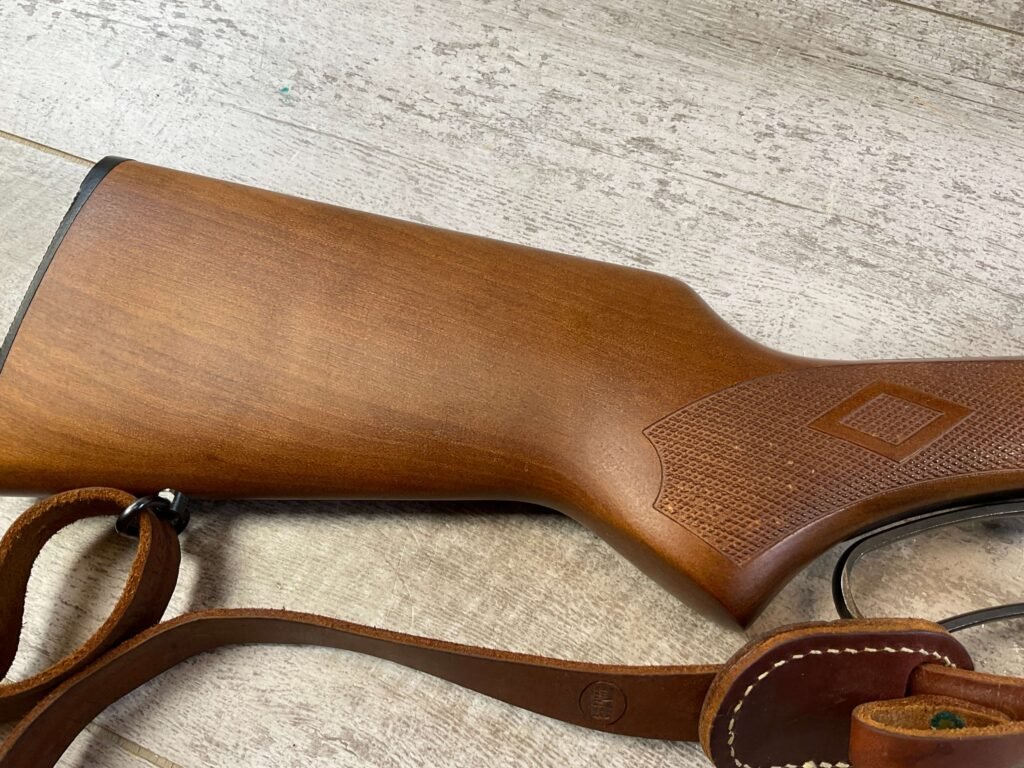MARLIN 336W CARBINE .30-30 WIN LEVER ACTION RIFLE W/20" BARREL, LIKE NEW