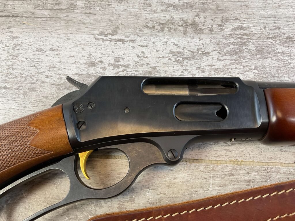 MARLIN 336W CARBINE .30-30 WIN LEVER ACTION RIFLE W/20" BARREL, LIKE NEW