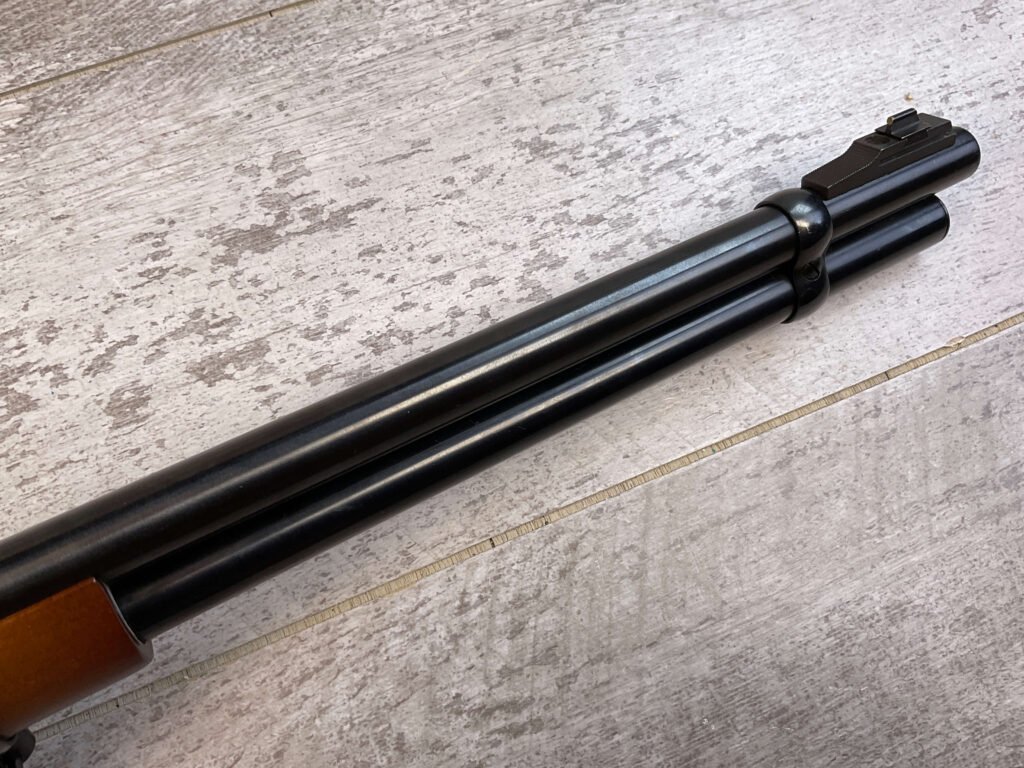 MARLIN 336W CARBINE .30-30 WIN LEVER ACTION RIFLE W/20" BARREL, LIKE NEW