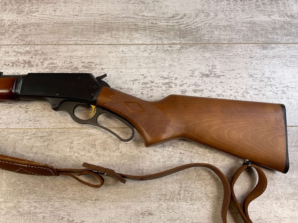 MARLIN 336W CARBINE .30-30 WIN LEVER ACTION RIFLE W/20" BARREL, LIKE NEW