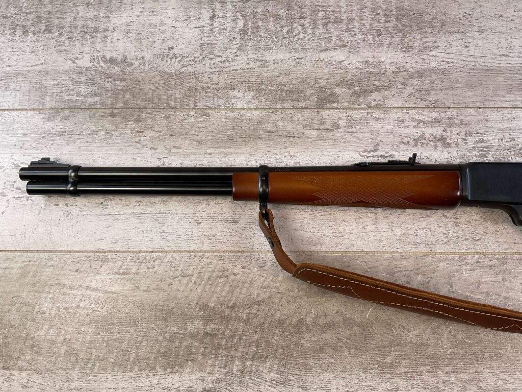 MARLIN 336W CARBINE .30-30 WIN LEVER ACTION RIFLE W/20" BARREL, LIKE NEW