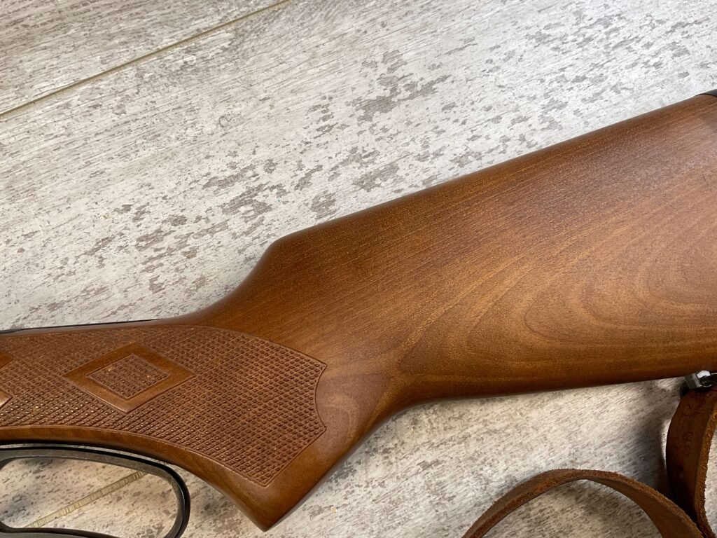 MARLIN 336W CARBINE .30-30 WIN LEVER ACTION RIFLE W/20" BARREL, LIKE NEW