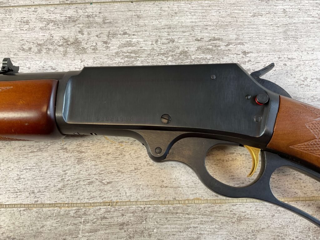 MARLIN 336W CARBINE .30-30 WIN LEVER ACTION RIFLE W/20" BARREL, LIKE NEW