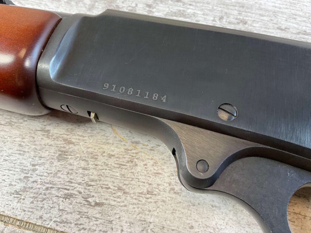 MARLIN 336W CARBINE .30-30 WIN LEVER ACTION RIFLE W/20" BARREL, LIKE NEW