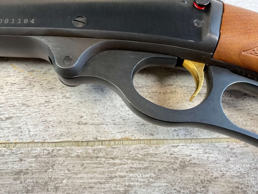 MARLIN 336W CARBINE .30-30 WIN LEVER ACTION RIFLE W/20" BARREL, LIKE NEW
