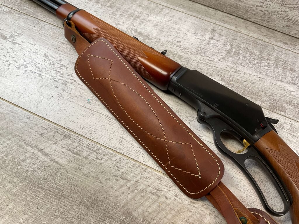 MARLIN 336W CARBINE .30-30 WIN LEVER ACTION RIFLE W/20" BARREL, LIKE NEW