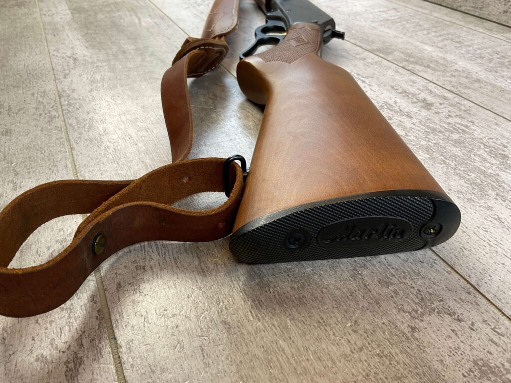 MARLIN 336W CARBINE .30-30 WIN LEVER ACTION RIFLE W/20" BARREL, LIKE NEW